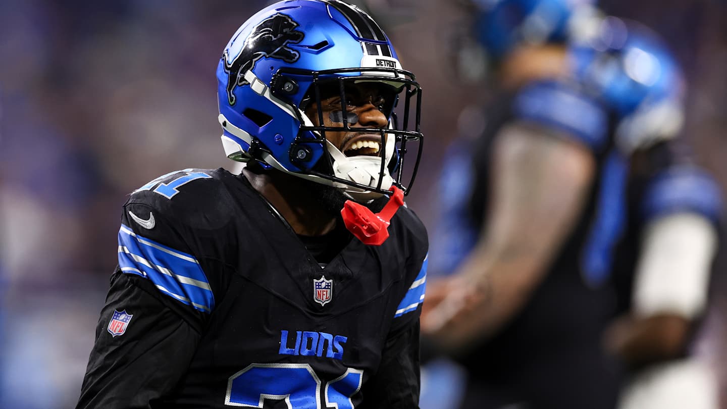 Amik Robertson Leaves Lions: Assessing His Impact & Commanders' Gain